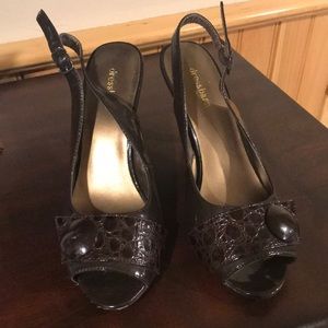 Dress Barn 2inch heels